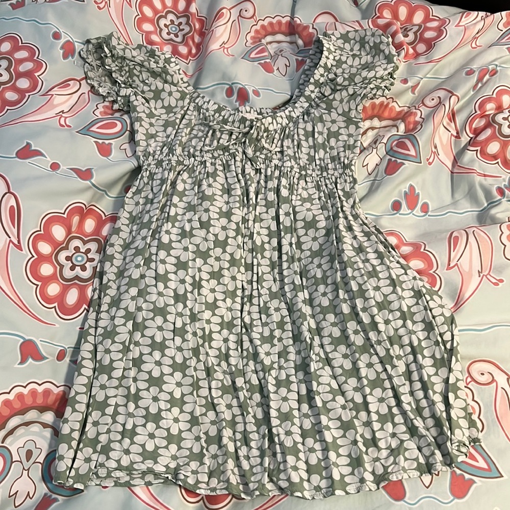 Tillys Full Tilt Mini Dress